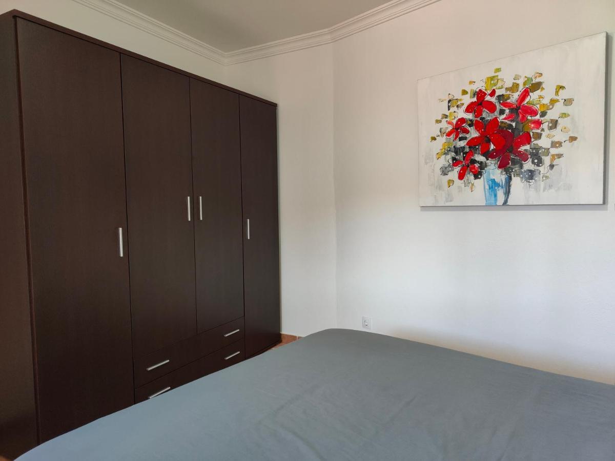 Vivienda Vacacional La Portada Техеда Екстер'єр фото