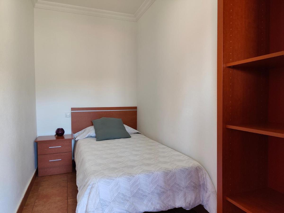 Vivienda Vacacional La Portada Техеда Екстер'єр фото