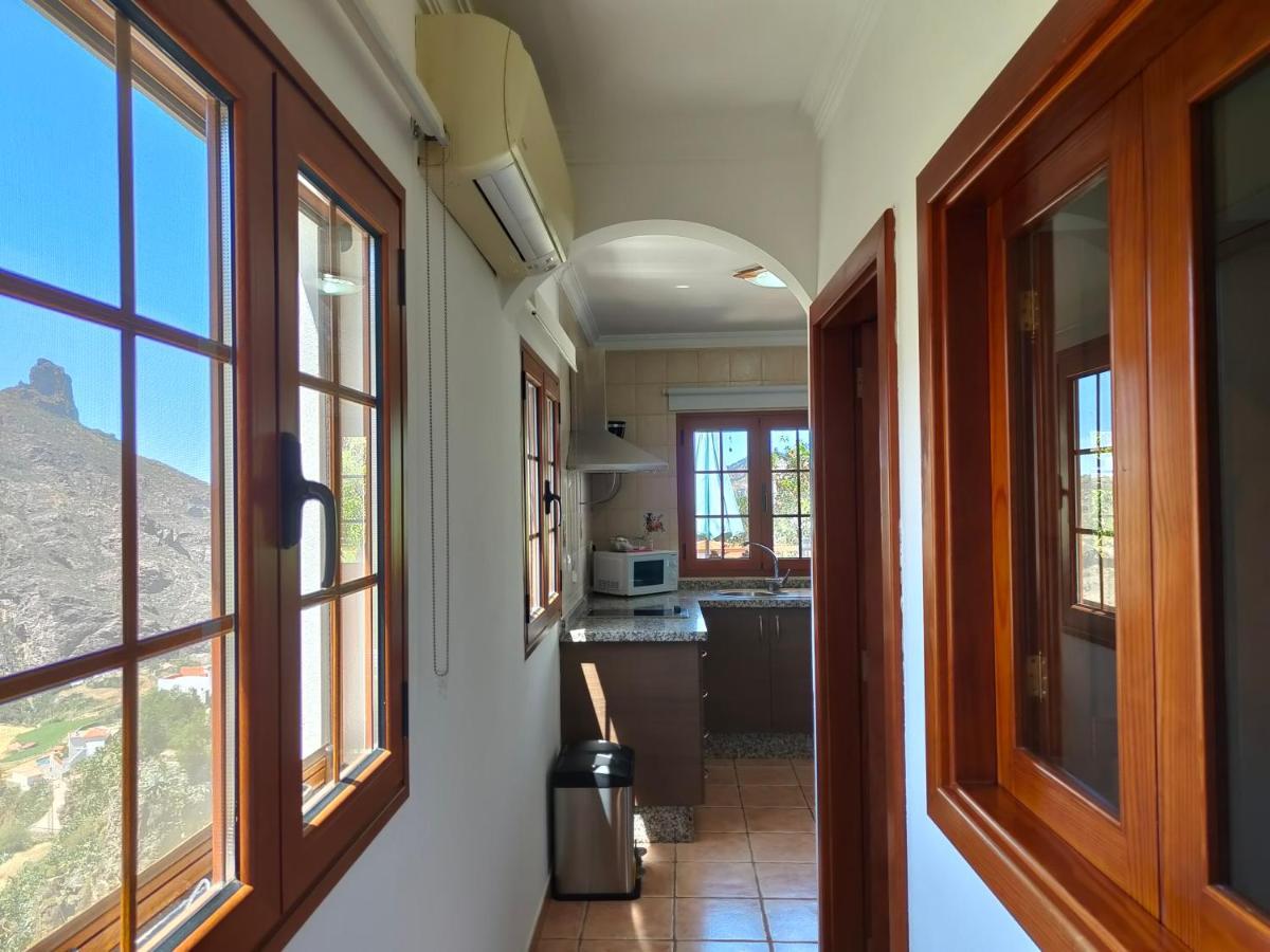Vivienda Vacacional La Portada Техеда Екстер'єр фото