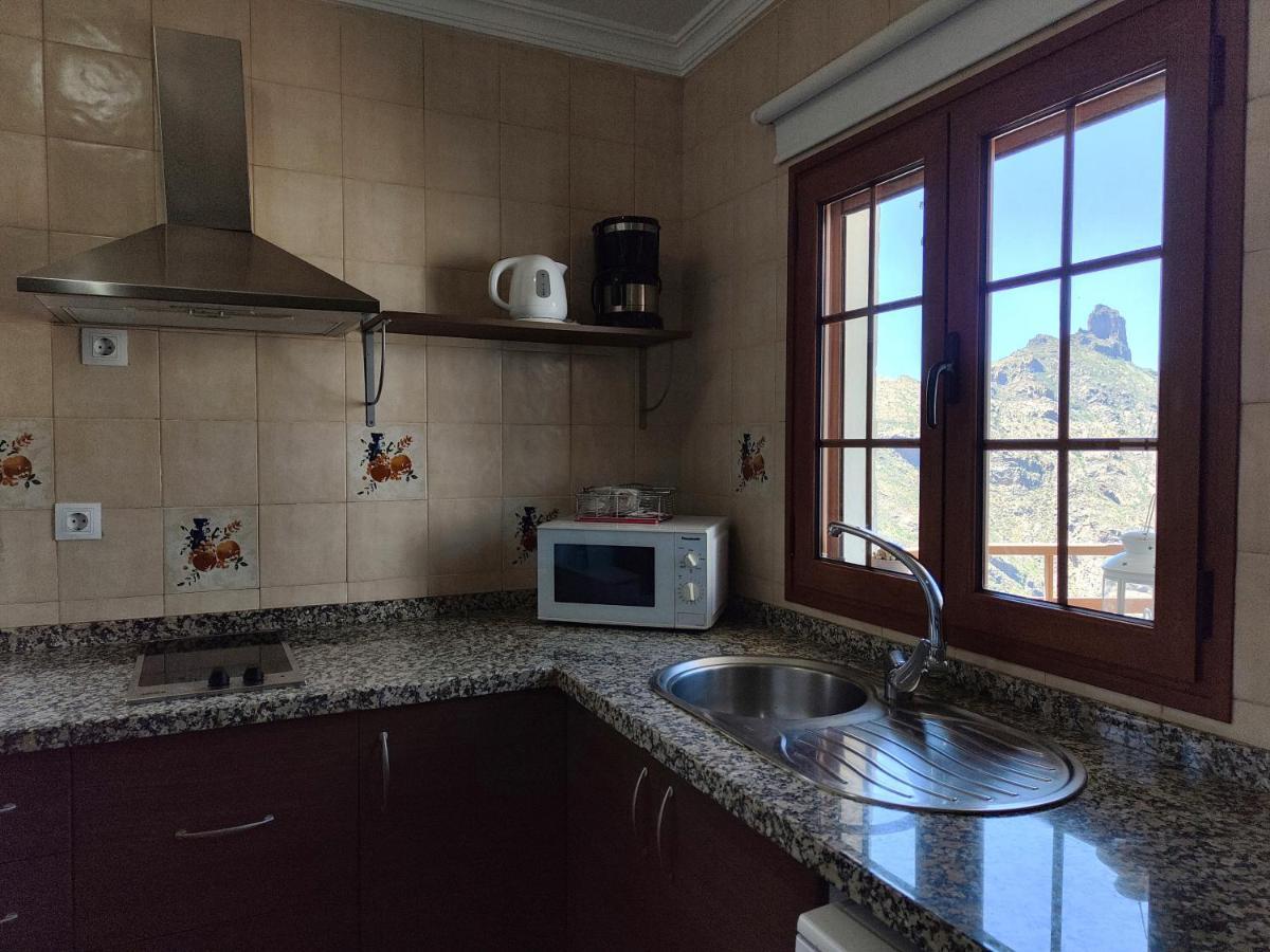 Vivienda Vacacional La Portada Техеда Екстер'єр фото