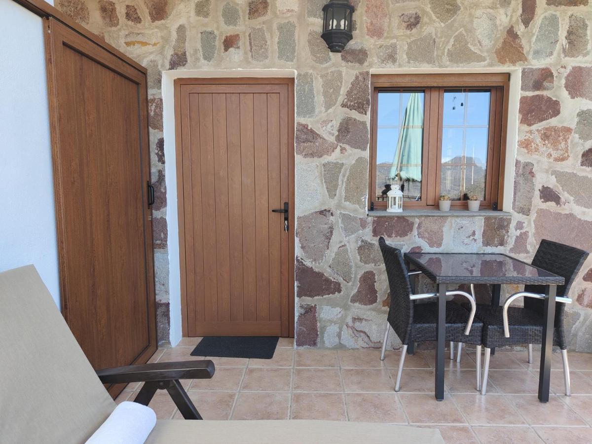 Vivienda Vacacional La Portada Техеда Екстер'єр фото
