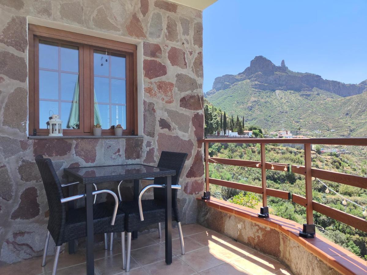 Vivienda Vacacional La Portada Техеда Екстер'єр фото