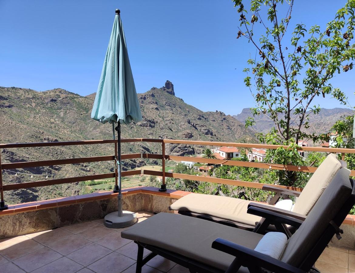 Vivienda Vacacional La Portada Техеда Екстер'єр фото