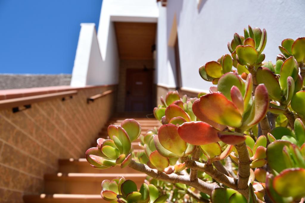 Vivienda Vacacional La Portada Техеда Екстер'єр фото