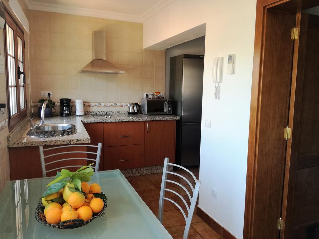 Vivienda Vacacional La Portada Техеда Екстер'єр фото