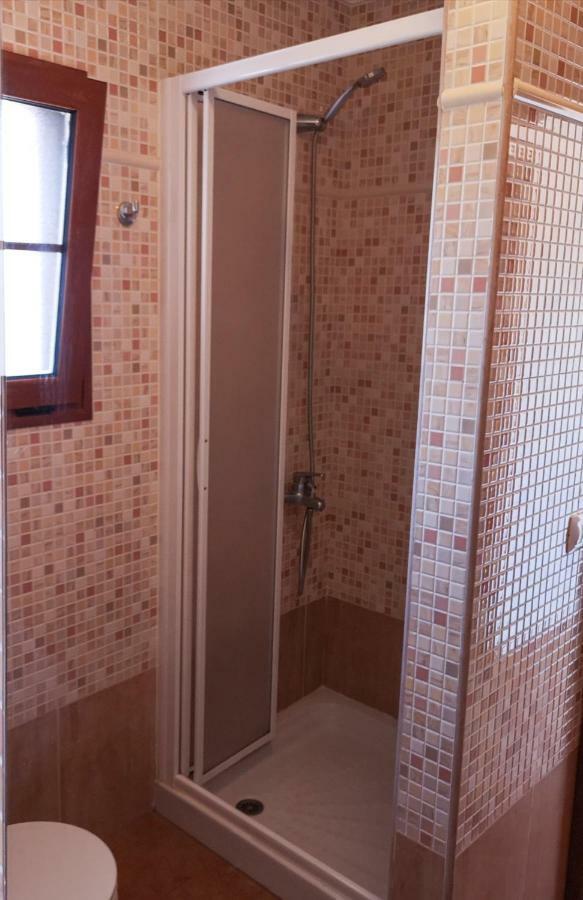 Vivienda Vacacional La Portada Техеда Екстер'єр фото