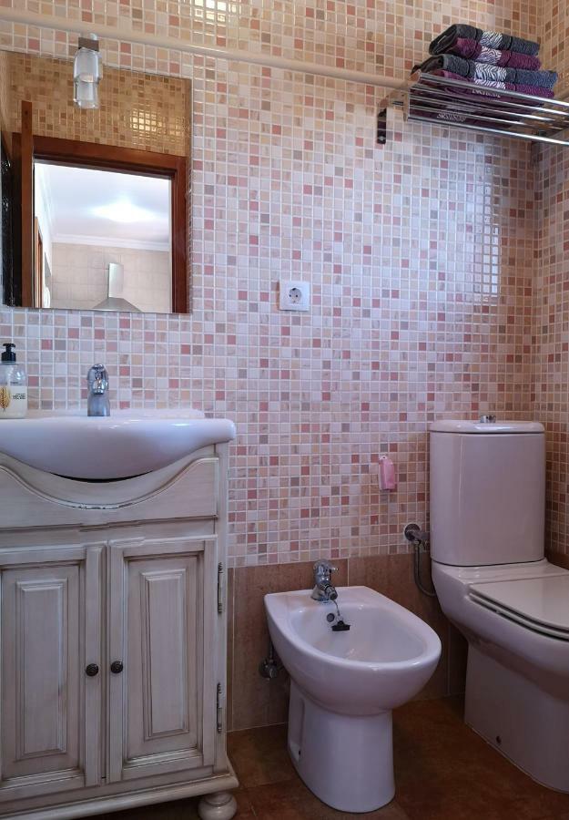 Vivienda Vacacional La Portada Техеда Екстер'єр фото